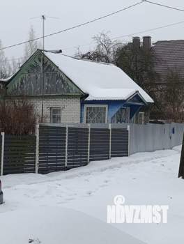 Дом 71м&sup2;, 1-этажный, участок 12 сот.  