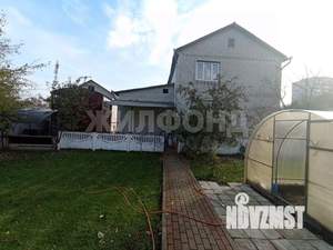 Дом 160м², 2-этажный, участок 11 сот.  