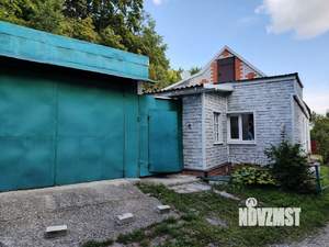 Дом 130м&sup2;, 1-этажный, участок 17 сот.  