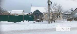 Дом 65м&sup2;, 1-этажный, участок 10 сот.  