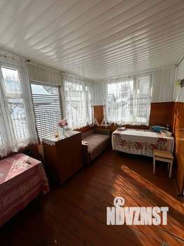 Дом 44м&sup2;, 1-этажный, участок 6 сот.  