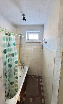 Дом 47м&sup2;, 1-этажный, участок 7 сот.  