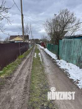 Дом 25м&sup2;, 1-этажный, участок 6 сот.  