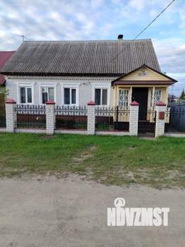 Дом 82м², 1-этажный, участок 5 сот.  