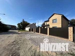 Дом 150м², 2-этажный, участок 7 сот.  