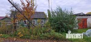 Дом 68м², 1-этажный, участок 8 сот.  