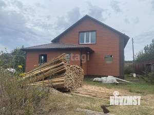 Дом 120м², 2-этажный, участок 12 сот.  