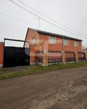 Дом 243м², 2-этажный, участок 6 сот.  