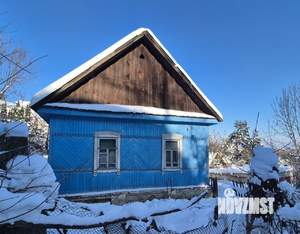 Дом 77м&sup2;, 1-этажный, участок 13 сот.  