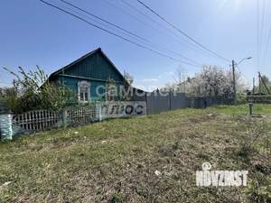Дом 61м², 1-этажный, участок 10 сот.  