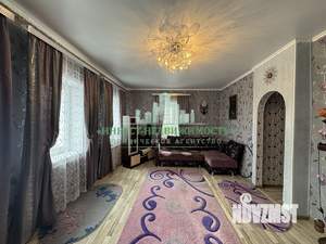 Дом 104м², 2-этажный, участок 5 сот.  