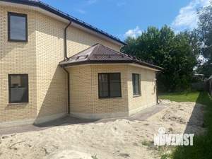 Дом 209м², 2-этажный, участок 10 сот.  