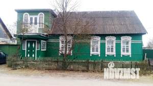 Дом 65м², 2-этажный, участок 8 сот.  