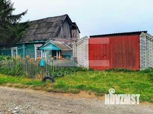 Дом 45м², 1-этажный, участок 5 сот.  