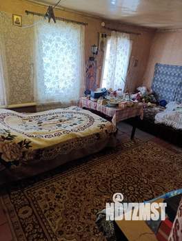 Дом 71м&sup2;, 1-этажный, участок 12 сот.  