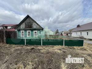 Дом 42м², 1-этажный, участок 6 сот.  