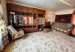 Дом 50м², 1-этажный, участок 9 сот.  