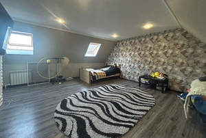 Дом 115м&sup2;, 3-этажный, участок 2 сот.  