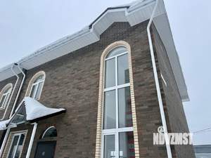 Таунхаус 120м&sup2;, 2-этажный, участок 2 сот.  