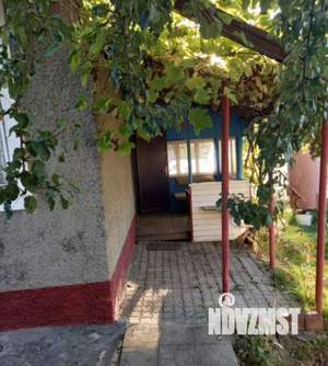 Дом 46м², 2-этажный, участок 6 сот.  