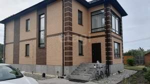 Дом 220м², 2-этажный, участок 20 сот.  
