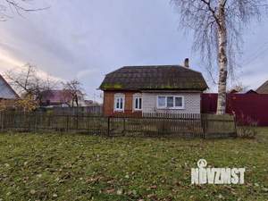 Дом 53м&sup2;, 1-этажный, участок 1546 сот.  