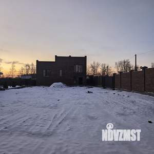 Коттедж 240м&sup2;, 2-этажный, участок 7 сот.  