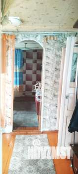 Дом 49м², 1-этажный, участок 5 сот.  