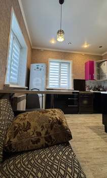 Дом 57м&sup2;, 2-этажный, участок 7 сот.  