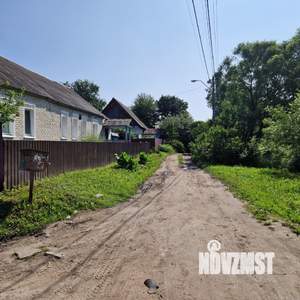 Дом 93м², 1-этажный, участок 8 сот.  