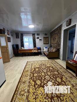 Дом 65м&sup2;, 1-этажный, участок 2 сот.  