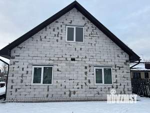 Дом 148м², 2-этажный, участок 7 сот.  