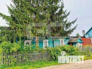 Дом 45м², 1-этажный, участок 5 сот.  