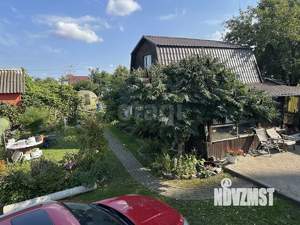 Дом 47м², 2-этажный, участок 5 сот.  