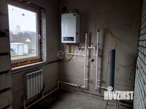Дом 185м², 2-этажный, участок 9 сот.  