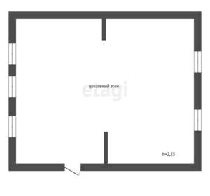 Дом 190м², 2-этажный, участок 10 сот.  