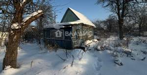Дом 27м&sup2;, 1-этажный, участок 6 сот.  