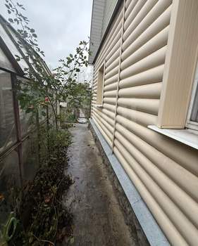 Дом 222м², 2-этажный, участок 6 сот.  