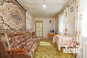 Дом 55м&sup2;, 1-этажный, участок 5 сот.  