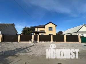 Дом 150м², 2-этажный, участок 7 сот.  