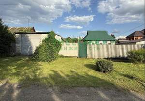 Дом 42м², 1-этажный, участок 8 сот.  