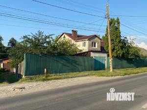 Дом 161м², 2-этажный, участок 8 сот.  