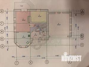 Дом 280м&sup2;, 2-этажный, участок 16 сот.  