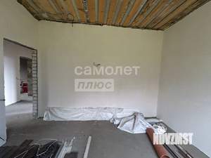 Дом 117м², 1-этажный, участок 6 сот.  