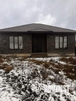 Дом 120м&sup2;, 1-этажный, участок 10 сот.  