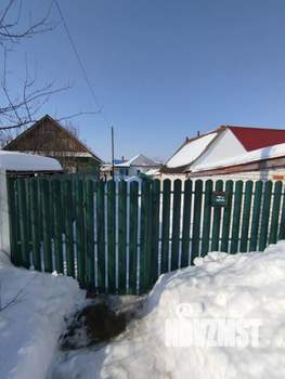 Дом 57м&sup2;, 1-этажный, участок 6 сот.  