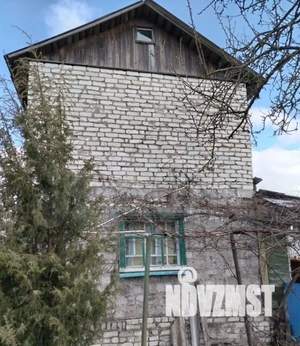 Дом 48м&sup2;, 2-этажный, участок 6 сот.  