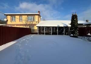 Дом 91м&sup2;, 2-этажный, участок 4 сот.  