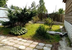 Дом 26м&sup2;, 1-этажный, участок 7 сот.  