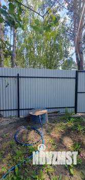 Дом 30м&sup2;, 2-этажный, участок 8 сот.  